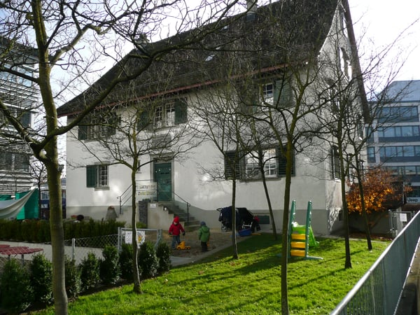 Freie Einstellplätze in Zürich! 2