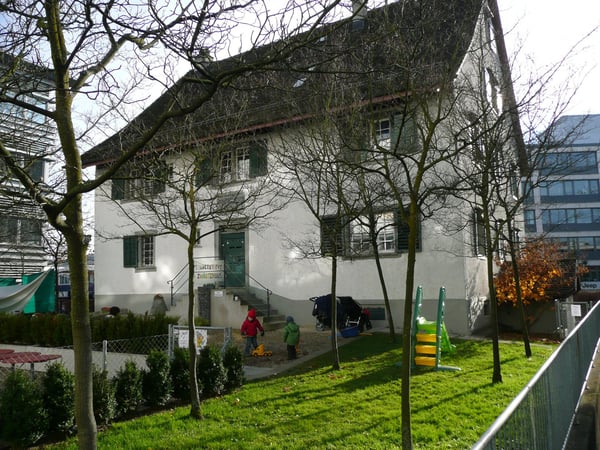 Freie Einstellplätze in Zürich! 2
