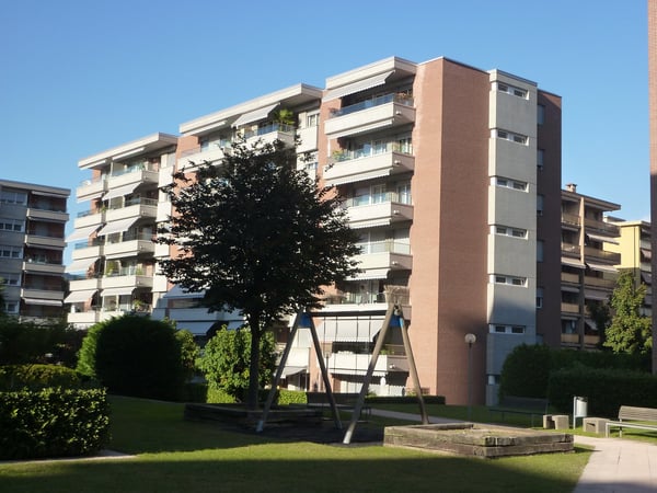 Affittasi parcheggi in autorimessa 4