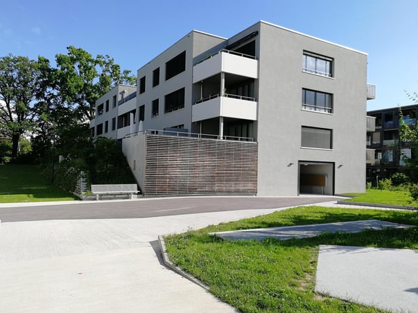 Chêne-Bourg - Place de parc intérieure 15