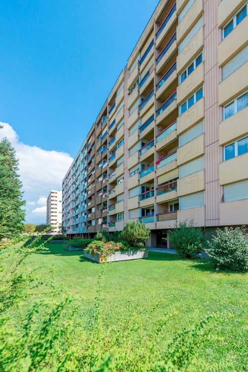 Meyrin - Place de parc intérieure 2