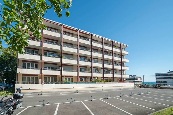 Versoix - Place de parc intérieure