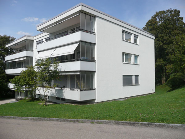 Tiefgaragenplatz in Zürich Witikon zu vermieten 1