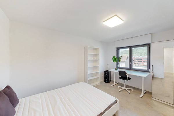 RESIDENTIA ROOM - SPLENDIDE CAMERE AMMOBILIATE 1