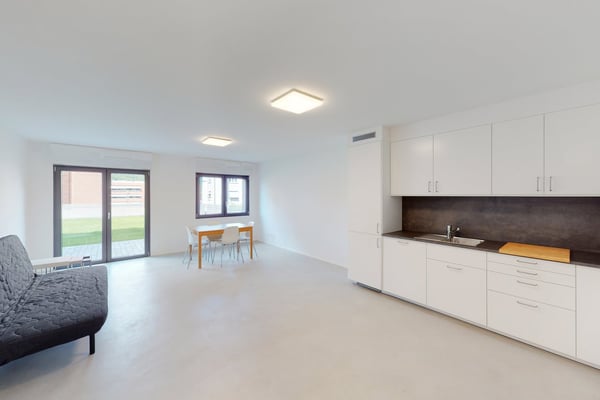 MODERNO APPARTAMENTO AMMOBILIATO - ALL INCLUSIVE 3