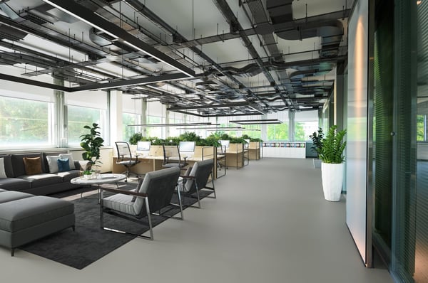 Vos futurs bureaux à Morges! 1