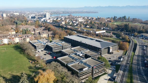 Vos futurs bureaux à Morges! 4