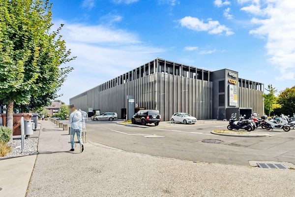 Vos futurs bureaux à Morges! 11