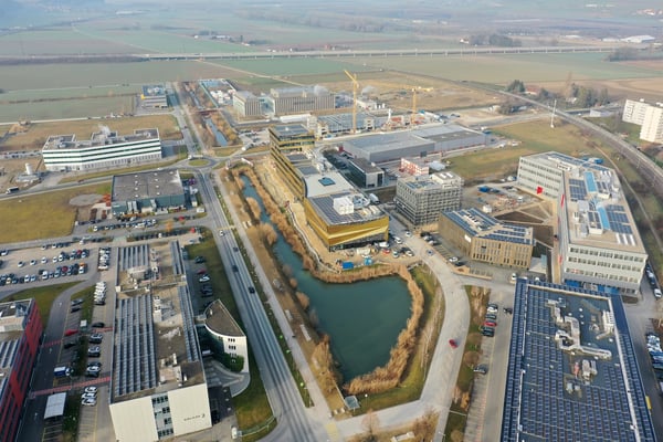 Environnement i-TEC pour votre société ! 9