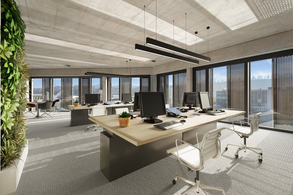 Environnement i-TEC pour votre société ! 1