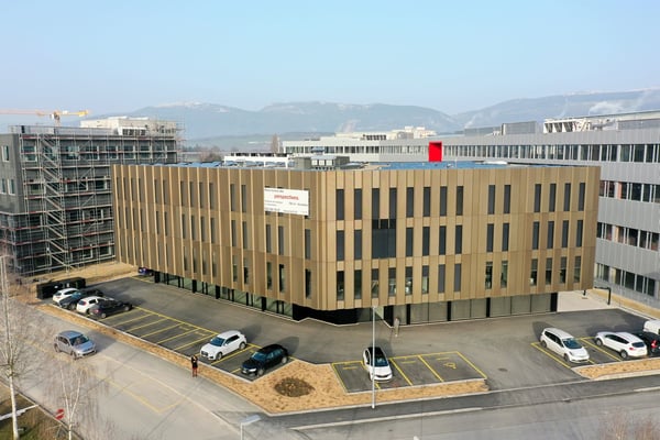 Environnement i-TEC pour votre société ! 7