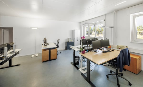 Büroräume im Herzen der Stadt St. Gallen 2