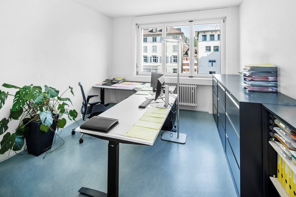 Büroräume im Herzen der Stadt St. Gallen 4