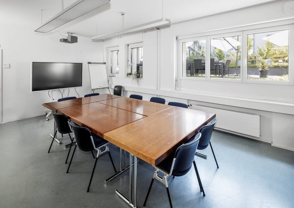 Büroräume im Herzen der Stadt St. Gallen 5