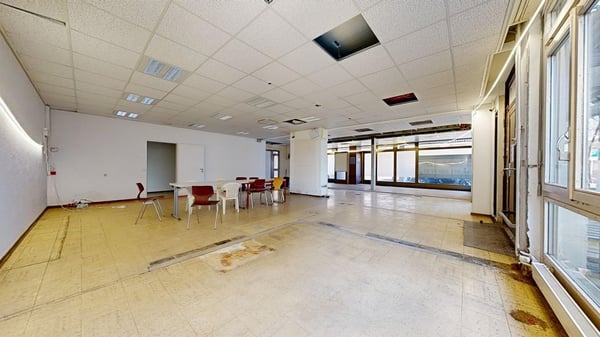 Votre futur espace commercial! 4