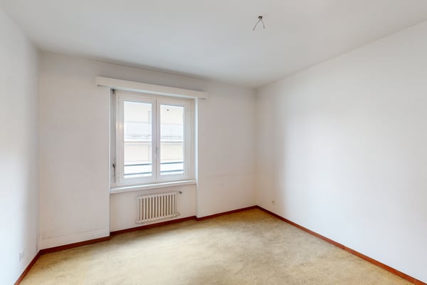 Ampio appartamento con vista sul parco isolino 5