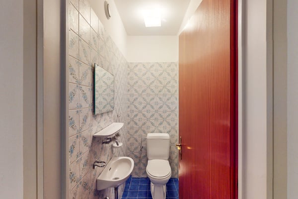 Ampio appartamento con vista sul parco isolino 9