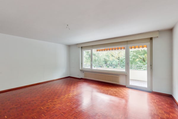 Ampio appartamento con vista sul parco isolino 2