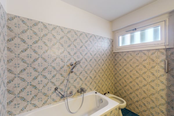 Ampio appartamento con vista sul parco isolino 8