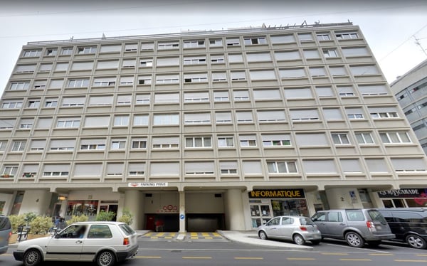 Une place de parc double proche du centre-ville 4