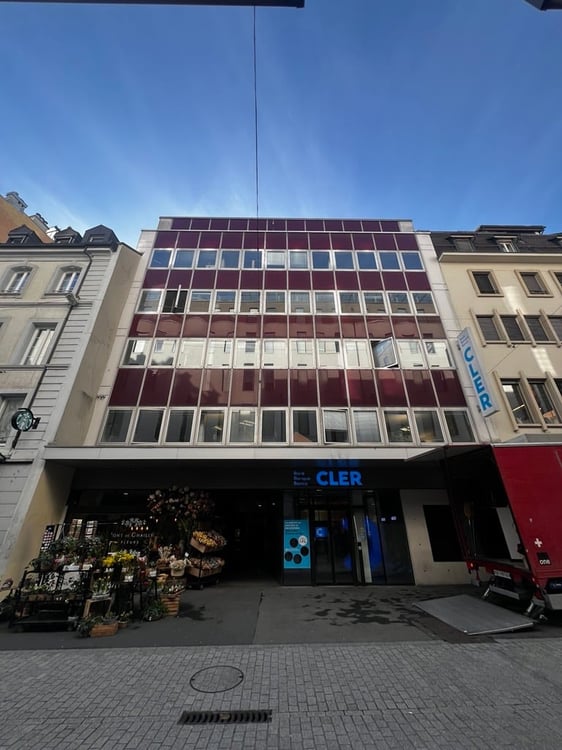 Votre bureau en plein de coeur - bail durée fixe jusqu'au 31.12.2026 1
