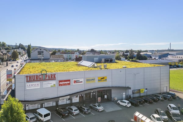 Lagerräumlichkeiten zum Vermieten