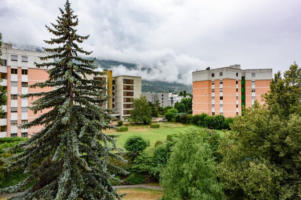 Place de parc intérieure 15