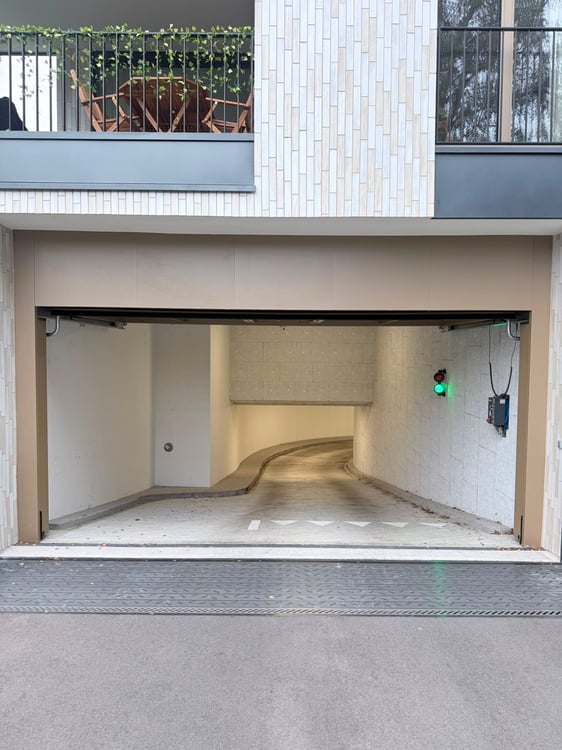 Einstellplätze zu vermieten an der Allenmoosstrasse 60a 1