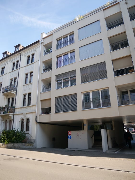 Einstellhallenplatz in Basel jetzt mieten! 2