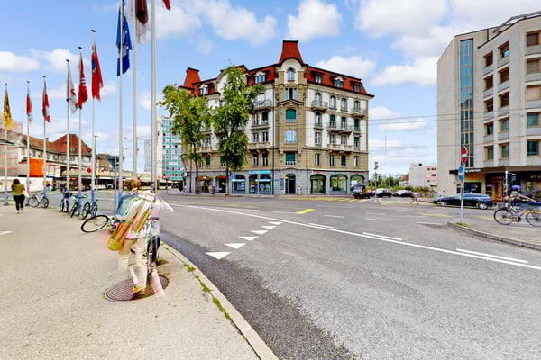 Positionnez votre succès en centre ville de Fribourg 8