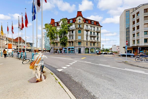 Positionnez votre succès en centre ville de Fribourg 14