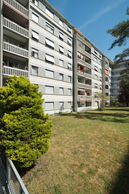 Quartier de la Servette - Garage/box 1