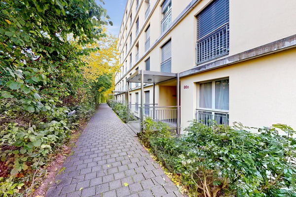 Einstellhallenplatz in Bümpliz 2