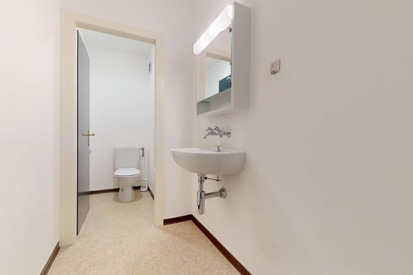 Belle surface lumineuse en plein centre de Fribourg 9