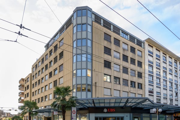 Surfaces commerciales à deux pas du célèbre Casino de Montreux 19