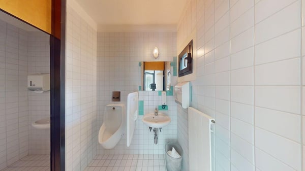 Scopri il nostro spazio commerciale con il tour virtuale a 313° 8