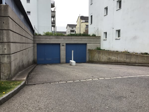 Einstellplatz zu vermieten 4