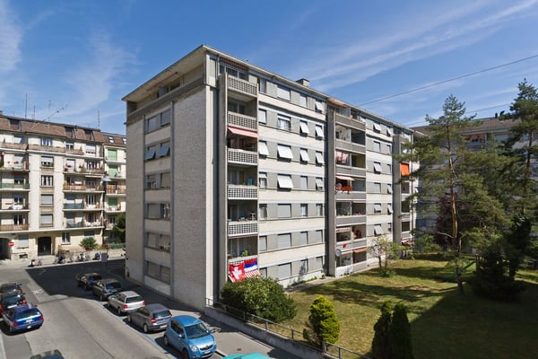 A louer - Dépôt d'env. 22m2 - Rue des Lilas 8-10, 1202 Genève 2