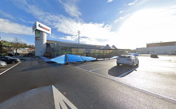 Abstellplatz zu Vermieten! 1