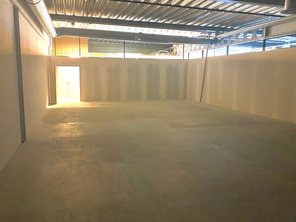 Mein neues Lager im Retailpark Oftringen 4