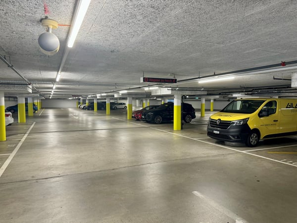 Mein neues Lager im Retailpark Oftringen 3