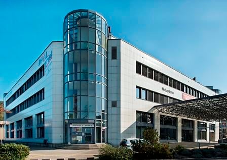 Büro- und Gewerbefläche - GO! Gewerbehaus in Oberentfelden - 150m2 2