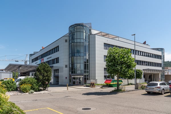 Büro- und Gewerbefläche - GO! Gewerbehaus in Oberentfelden - 150m2 3