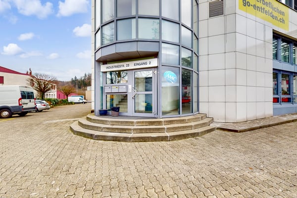 Büro- und Gewerbefläche - GO! Gewerbehaus in Oberentfelden - 150m2 12