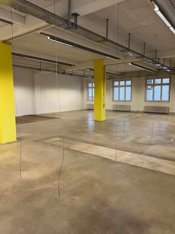 Ihr neues kreatives Büro im Supertanker 2