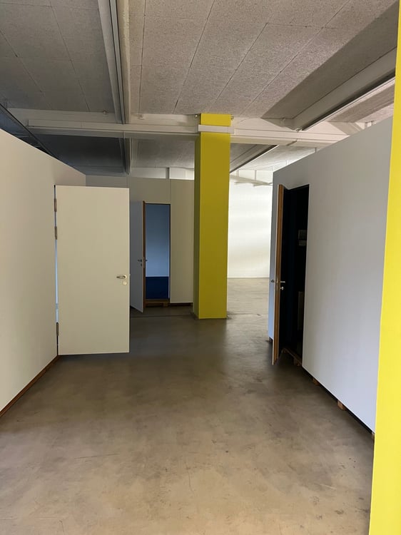 Ihr neues kreatives Büro im Supertanker 6