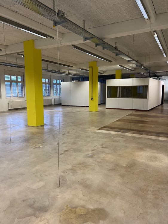 Ihr neues kreatives Büro im Supertanker 3