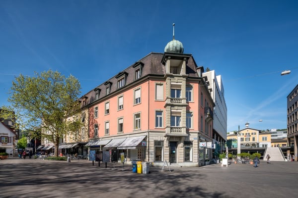 Lagerraum am Bahnhofplatz 7 in Baden 4