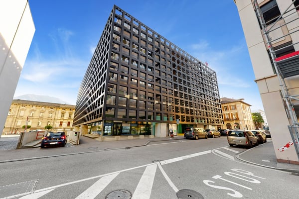 Stile e modernità in pieno centro! 1