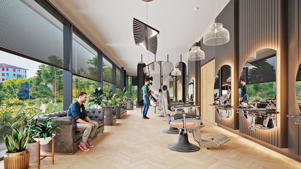 Nouveau! Quartier des Cèdres à Chavannes-près-Renens 5